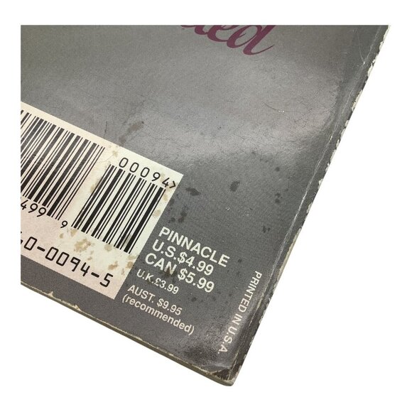 Devoted By Francine Craft 1995 Vintage Romance Paperback Novel - Picture 6 of 12